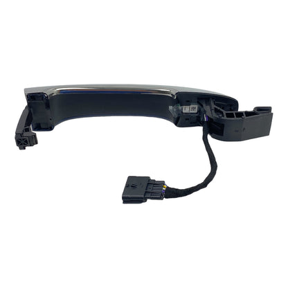 Pièce d'origine Poignée de porte chromée avant gauche pour Renault Scenic IV Espace V 806076487R