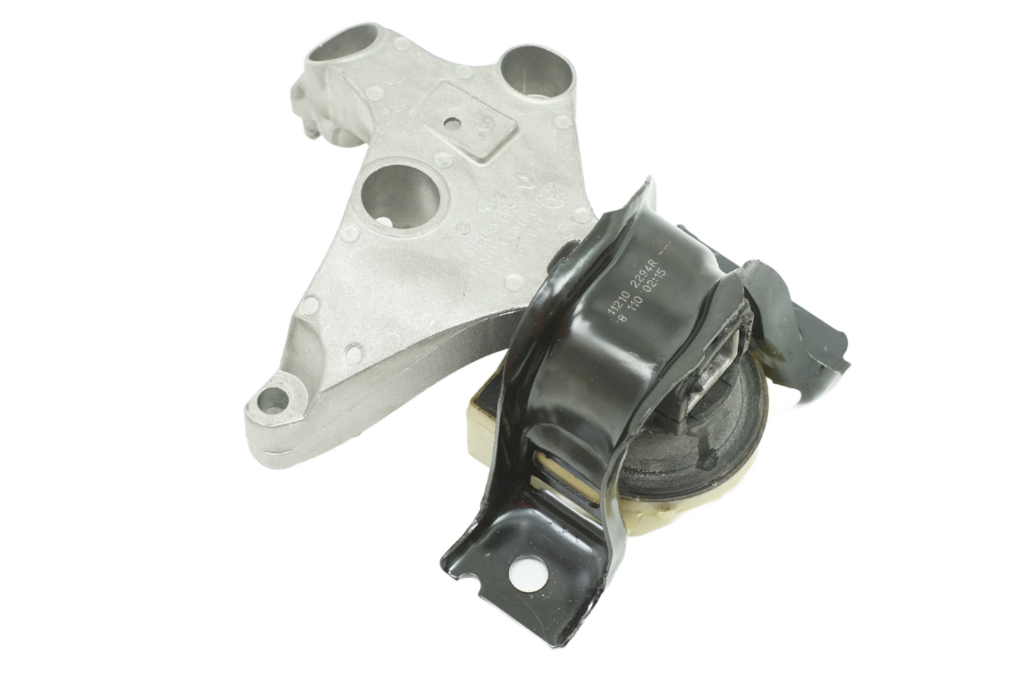 Pièce d'origine Support moteur pour Renault Kangoo II 112102294R