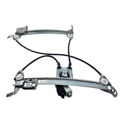 Pièce d'origine Mécanisme de lève-vitre avant gauche pour Renault Megane II CC 8201010930