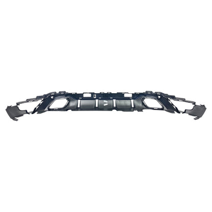 Pièce d'origine Diffuseur de pare-chocs arrière avec PDC pour Renault Megane IV GT Hatchback 850B27039R