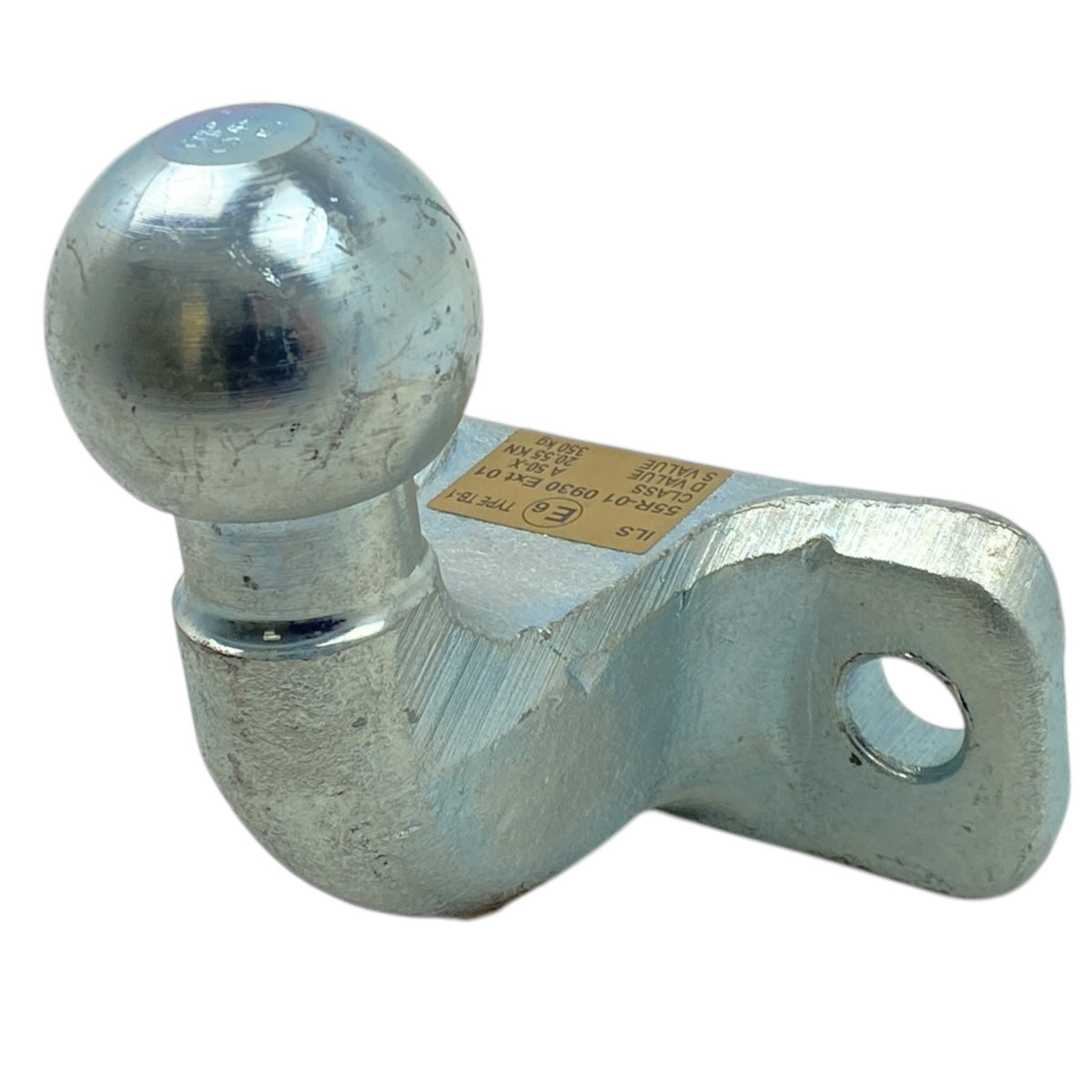 Rotule d'attelage neuf d'origine Renault Trafic III Opel Vivaro B Fiat Talento Nissan NV300