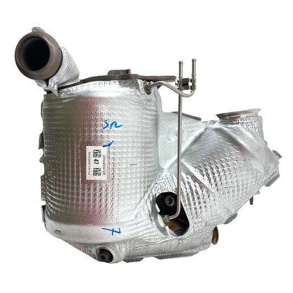 Pièce d'origine Filtre à particules diesel DPF pour Renault Nissan Dacia 1.5 DCI 208A02872R