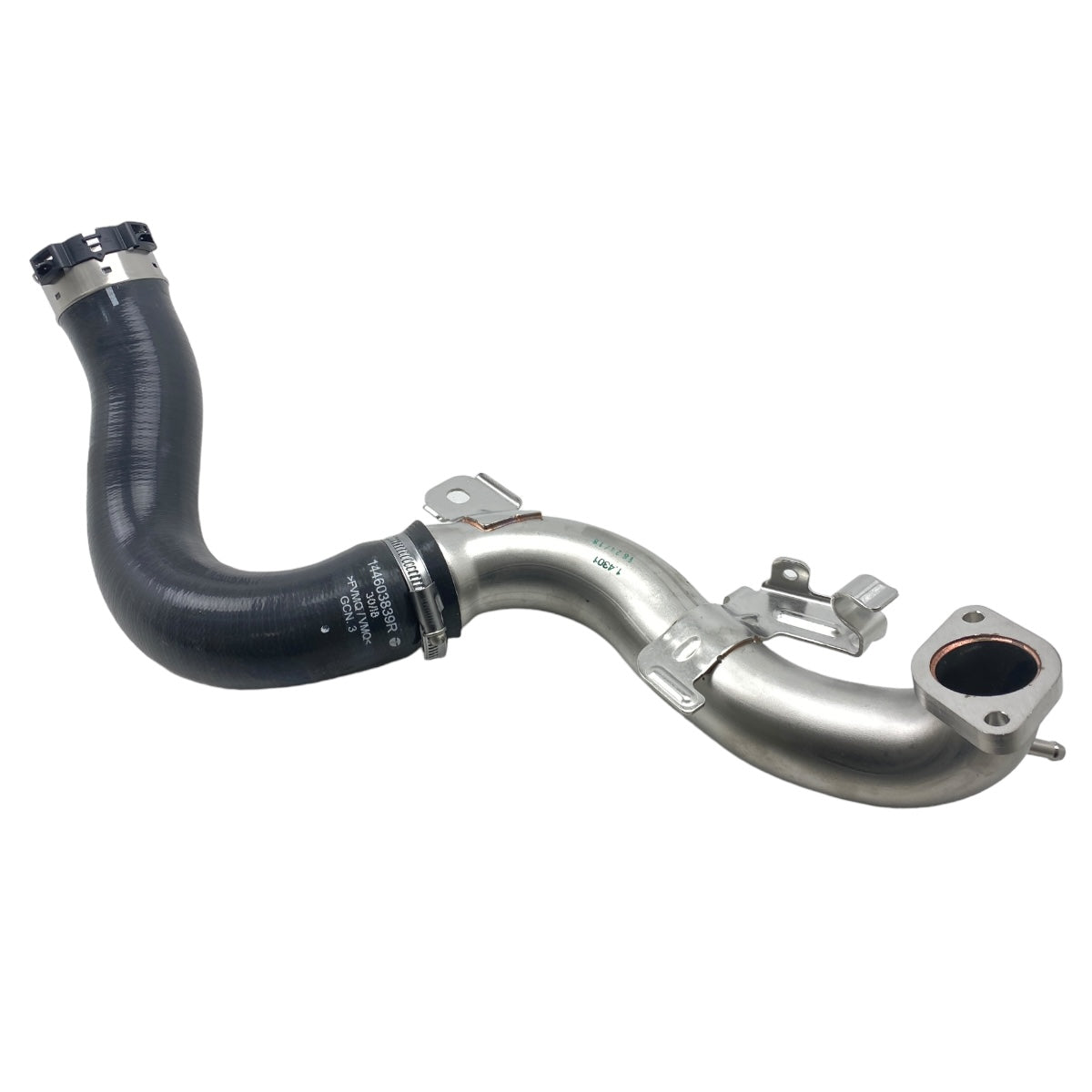 OE d’origine tube turbo durite durite Renault Clio iv rs 1.6 tce 144603839r