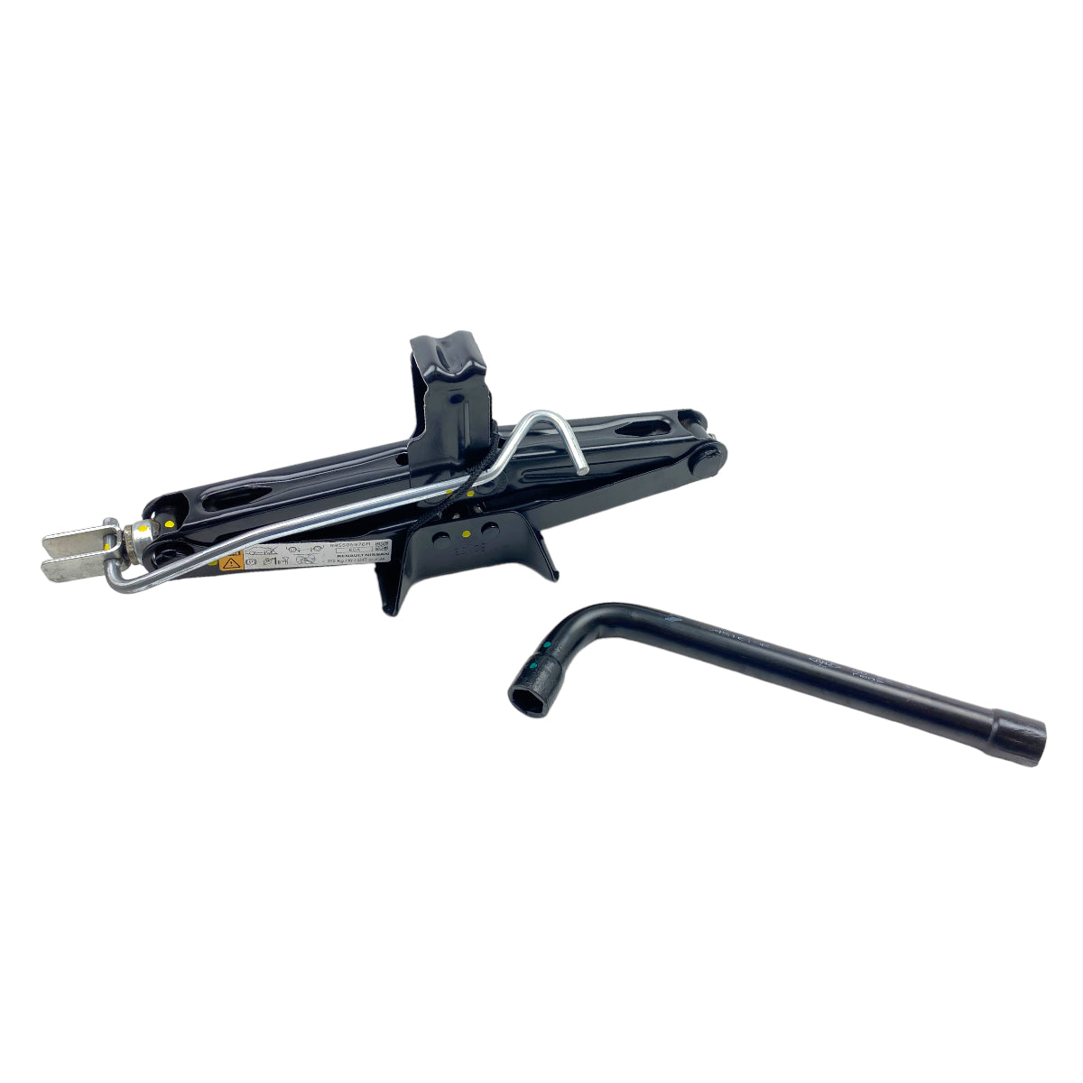 Pièce d'origine Cric et clé de roue pour Dacia Duster II 995505976R