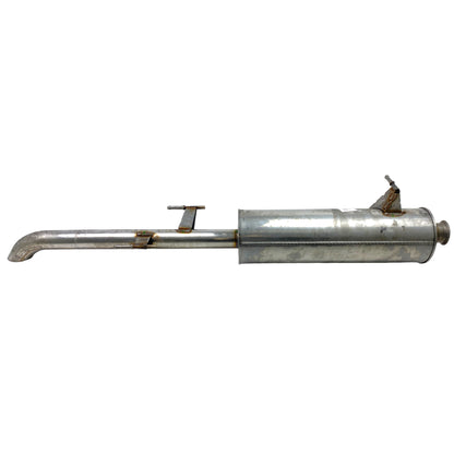 Pièce d'origine Silencieux arrière pour Renault Master III IV 201006290R