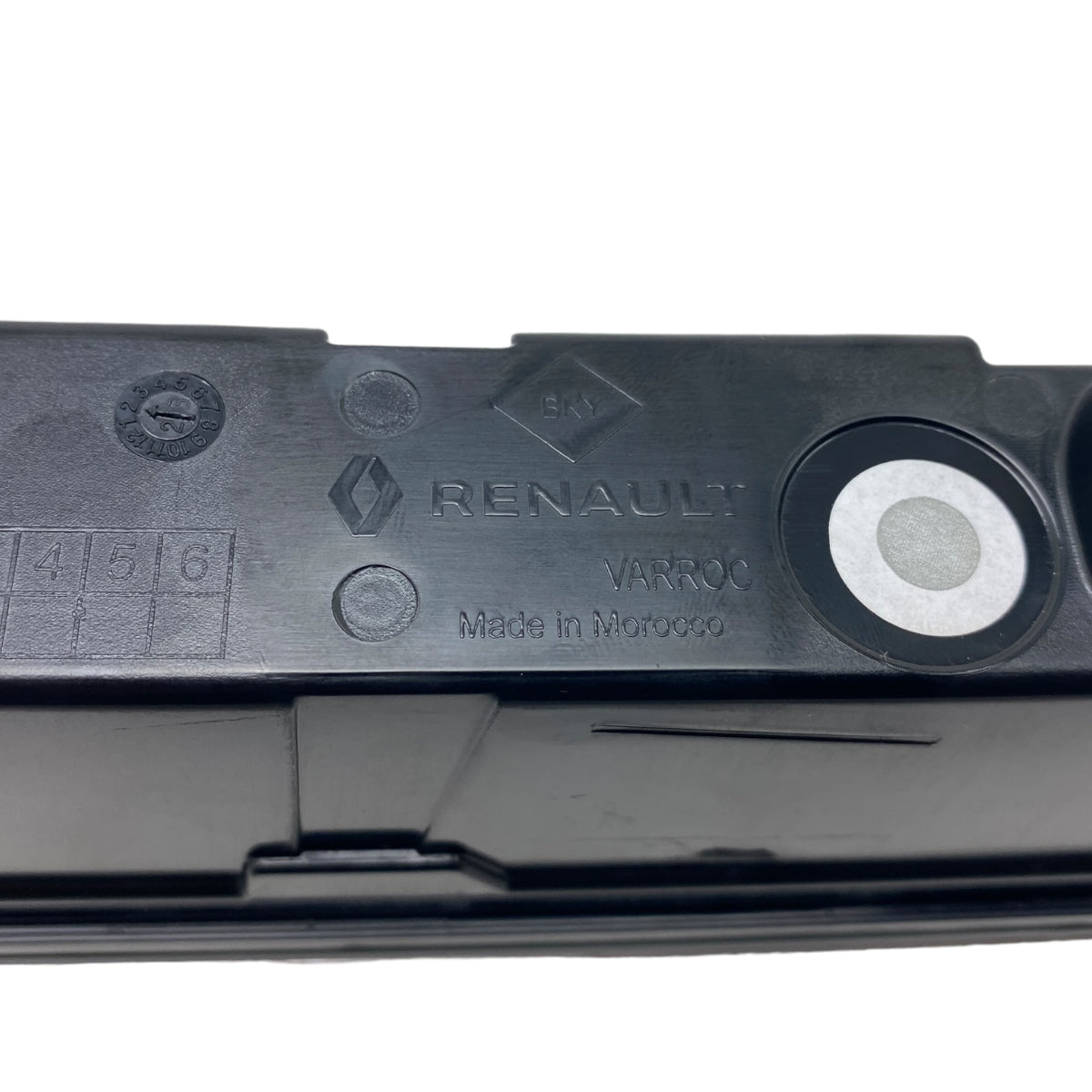 Pièce d'origine Feu arrière gauche pour Renault Megane EV 265555834R
