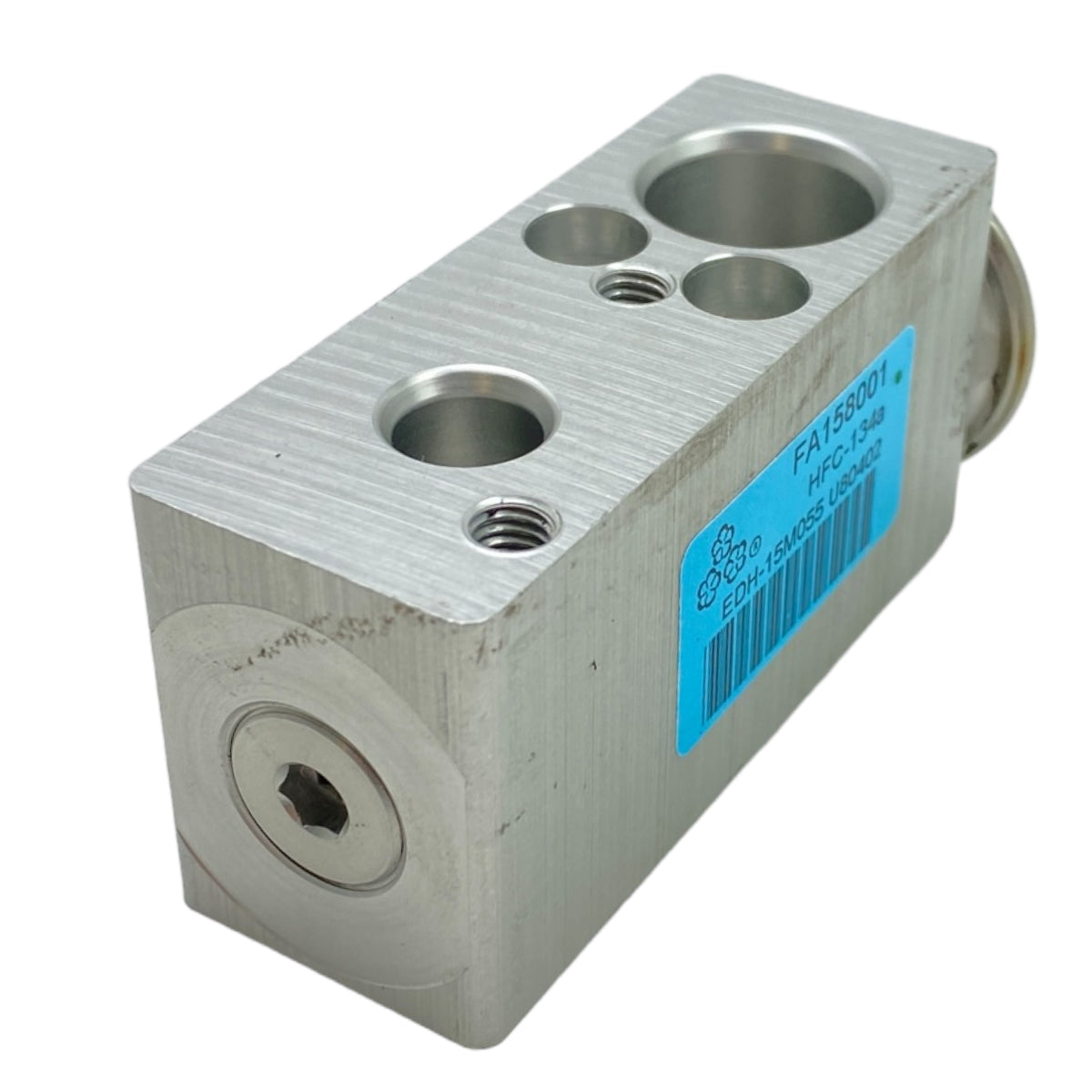 Pièce d'origine Détendeur de climatisation pour Renault Dacia FA158001