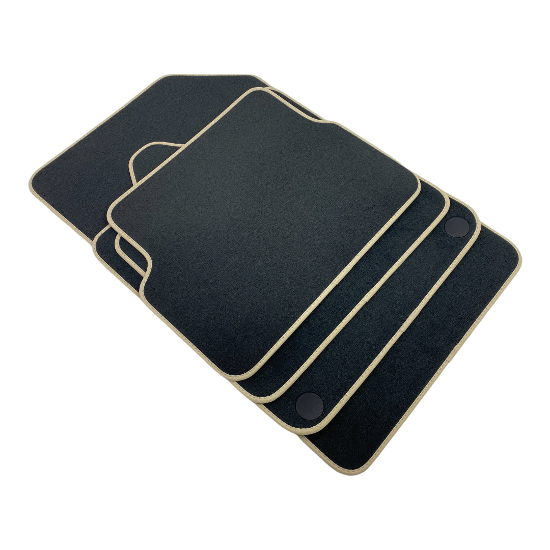 Pièce d'origine Tapis de sol en velours pour Renault Laguna III 749007294R