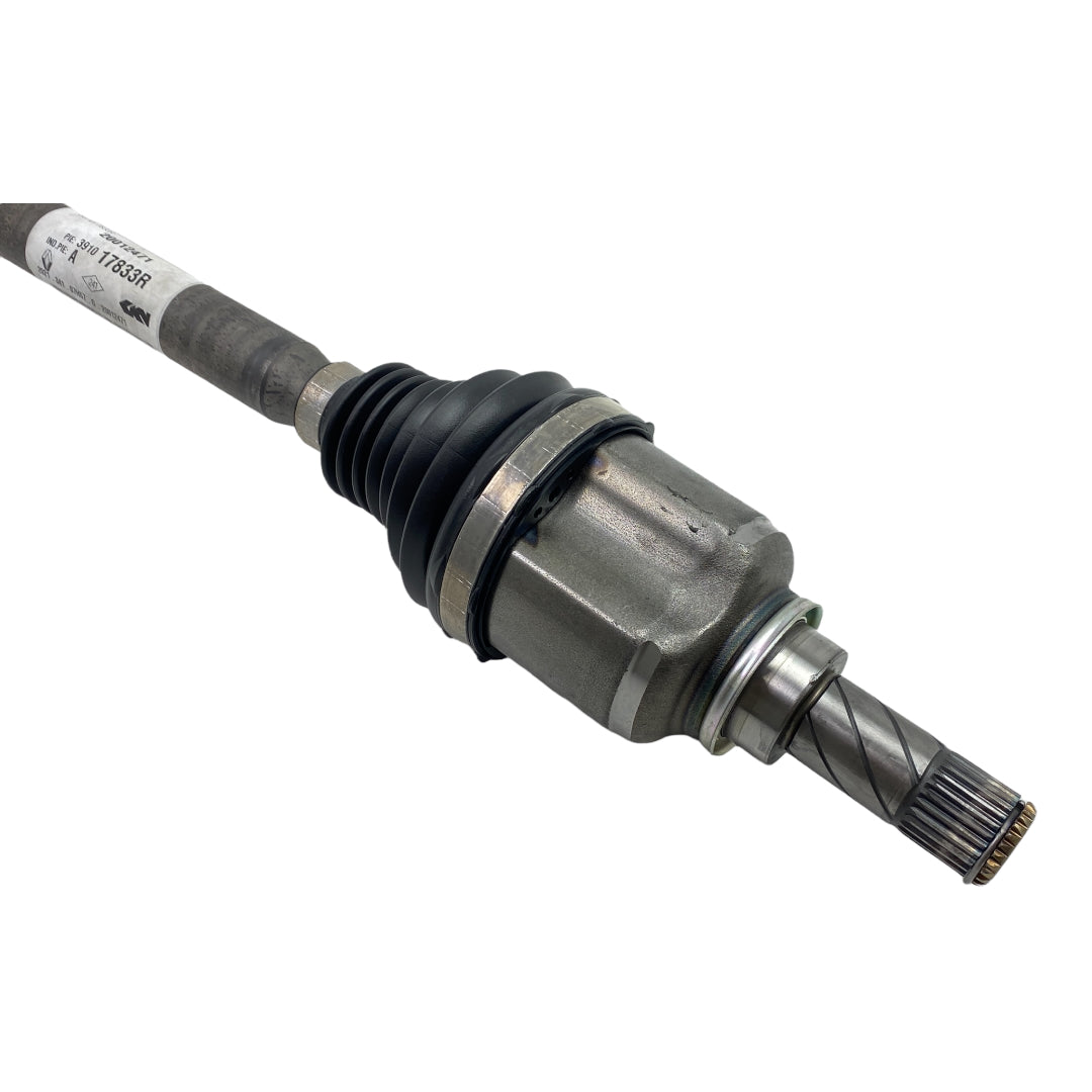 Pièce d'origine Cardan avant gauche pour Renault Kangoo II Mercedes Citan 1.5 dCi 391017833R