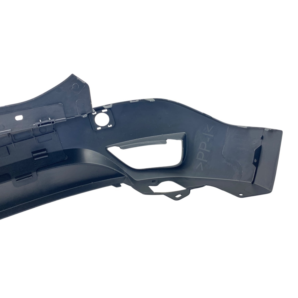 Pièce d'origine Spoiler de pare-chocs arrière pour Renault Scenic III 850B26487R