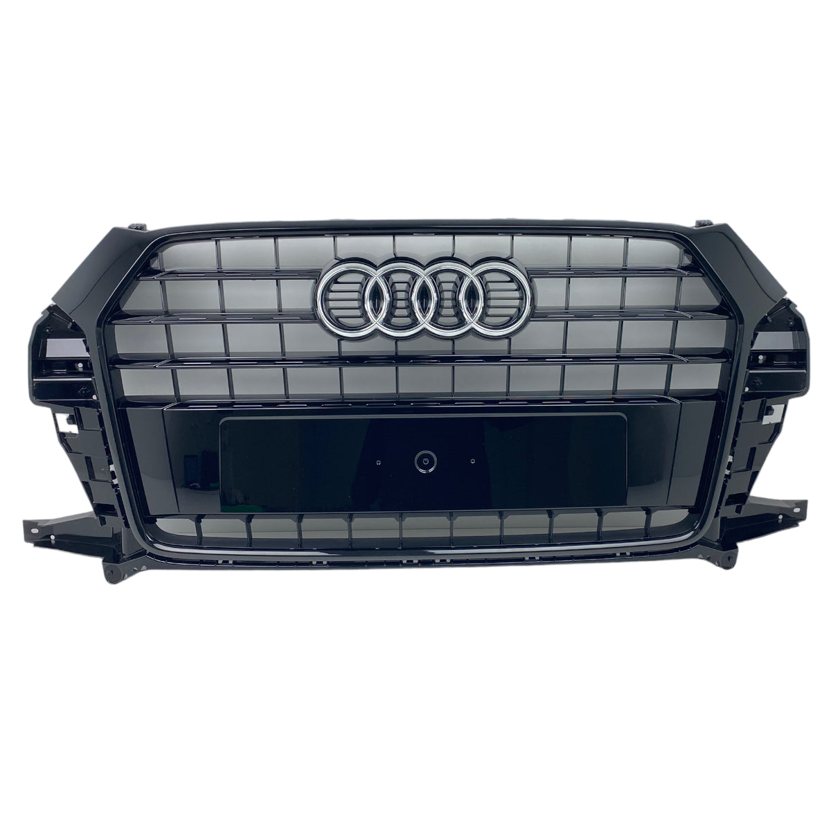 Pièce d'origine Calandre avant S line noire pour Audi Q3 8U restylé 8U0853653M