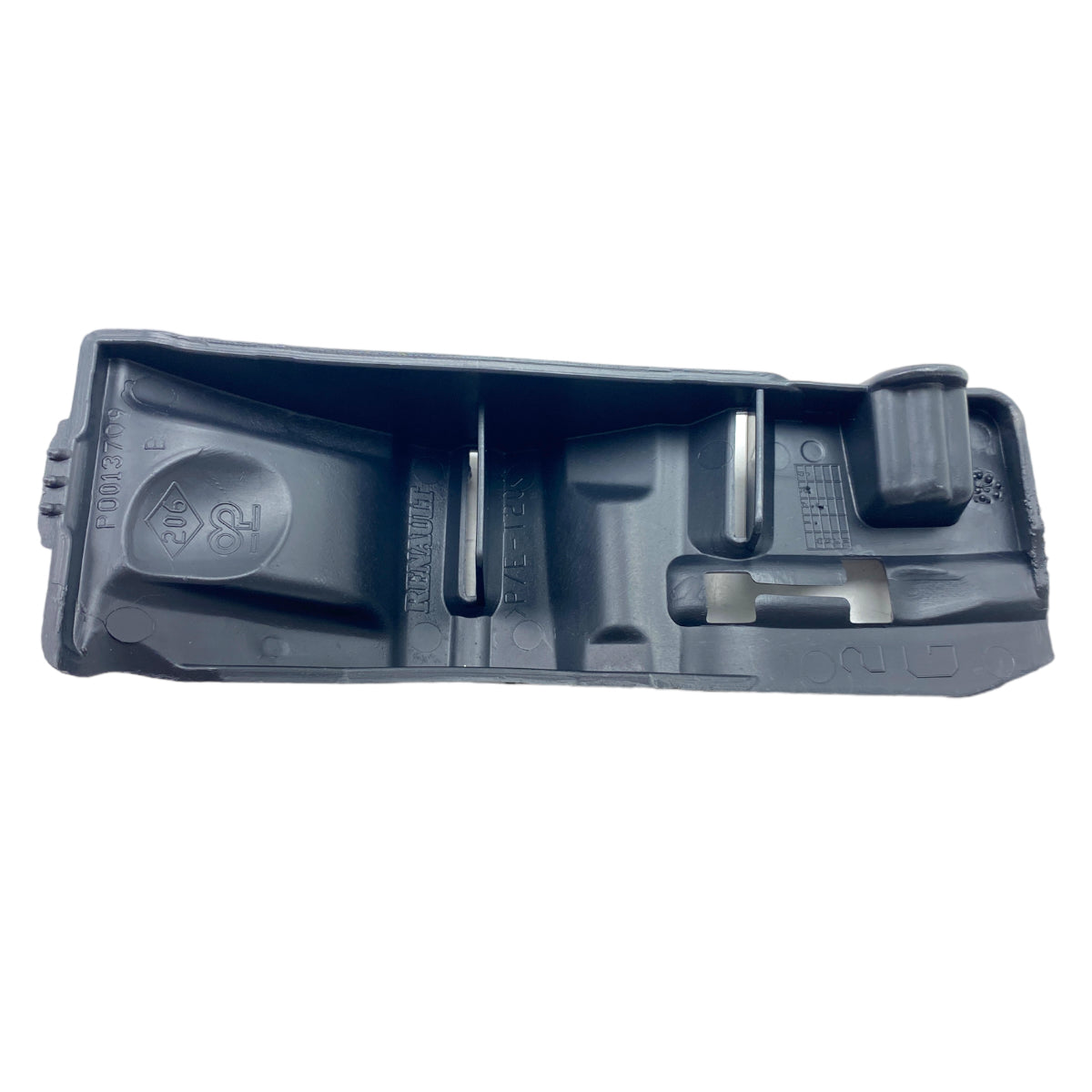 Pièce d'origine Support coulissant de pare-chocs avant gauche pour Renault Laguna III P0013709