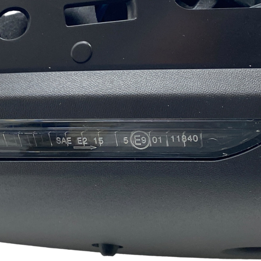 Pièce d'origine Rétroviseur extérieur droit 11 broches pour Renault Megane IV 963012196R