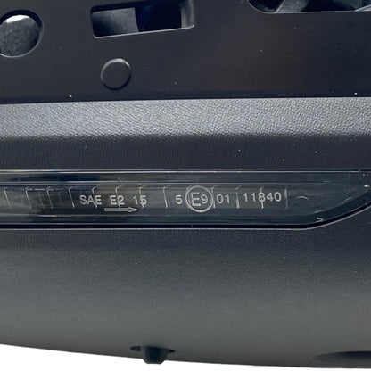 Pièce d'origine Rétroviseur extérieur droit 11 broches pour Renault Megane IV 963012196R