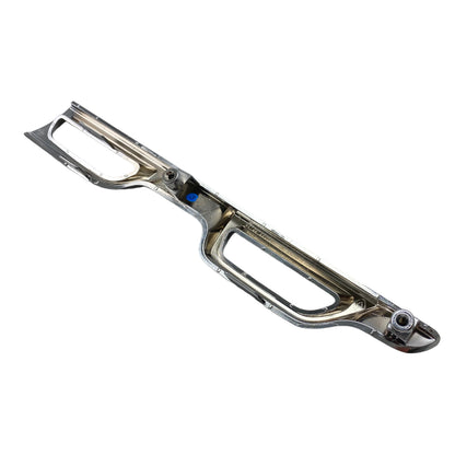 Pièce d'origine Baguette chromée de calandre inférieure droite pour Dacia Duster I 623866492R