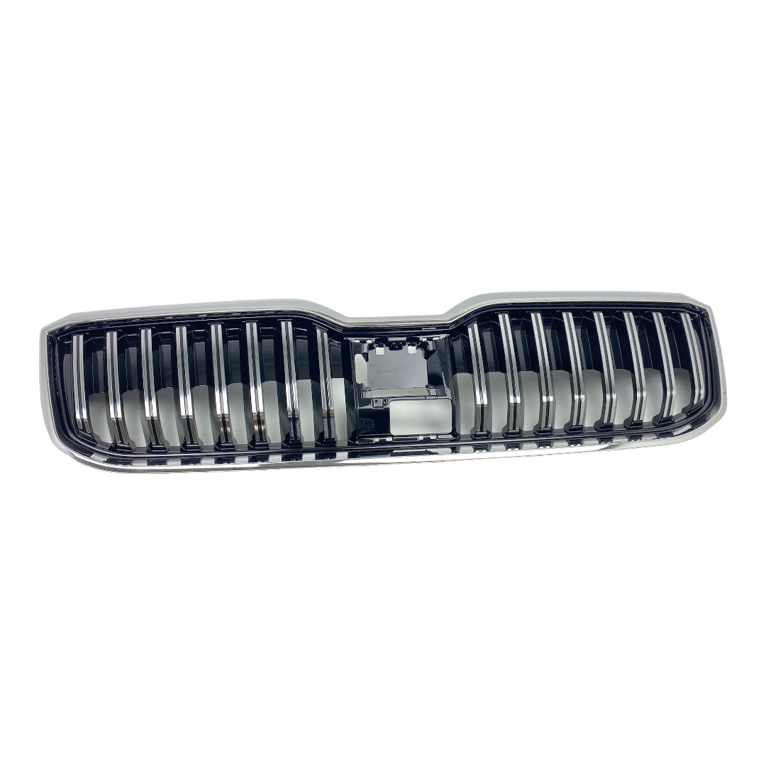Pièce d'origine Calandre pour Skoda Superb III phase 2 3V0853653G