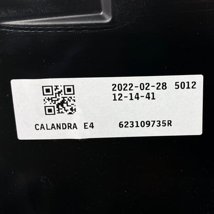 Pièce d'origine Calandre pour Renault Kadjar phase 2 623101962R
