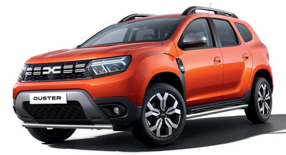 Pièce d'origine Protection avant pour Dacia Duster II 8201698632