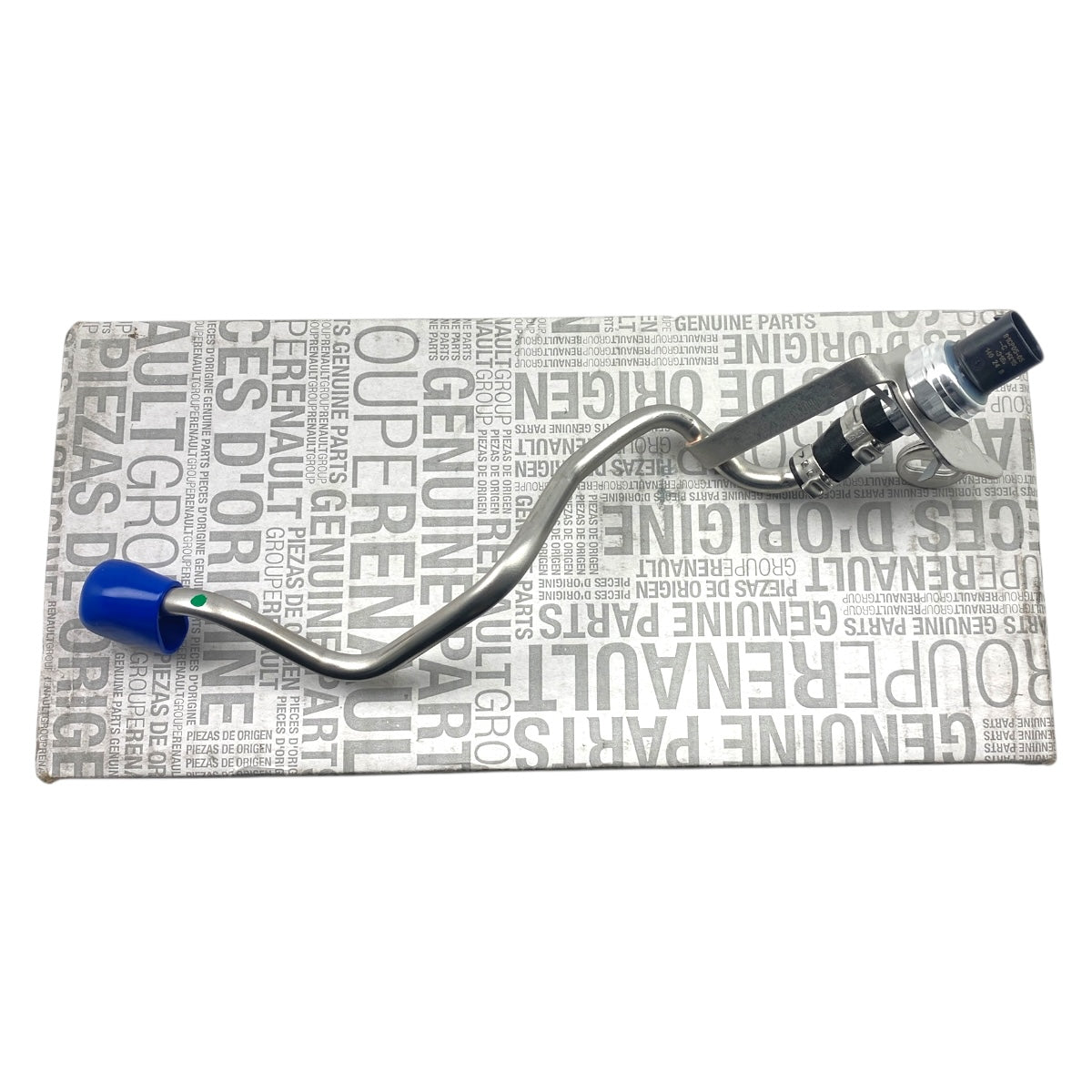 Pièce d'origine Capteur de pression des gaz d'échappement pour Renault Dacia Nissan 8201000764 8200974421