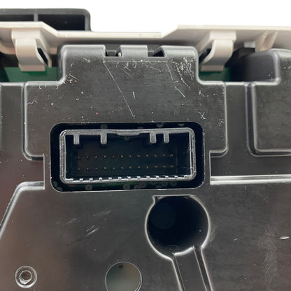 Pièce d'origine Combiné d'instruments pour Opel Vivaro B II 248107473R