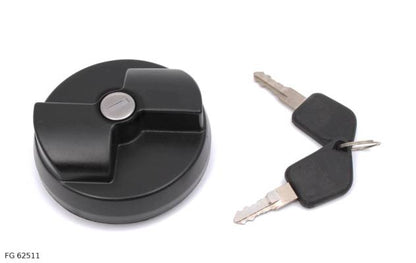 Bouchon de carburant — Citroën XM et Peugeot 106, 405, 605, 806, avec clés — FG 62511 — vue 1