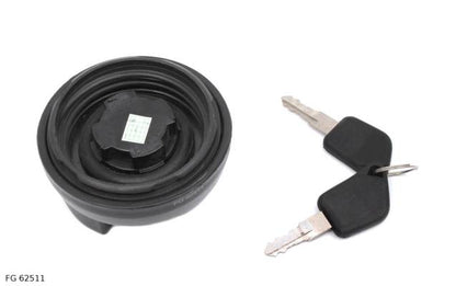 Bouchon de carburant — Citroën XM et Peugeot 106, 405, 605, 806, avec clés — FG 62511 — vue 2