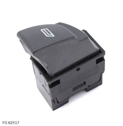Interrupteur de lève-vitre — Peugeot Boxer à partir de 2002, porte gauche, bouton droit — FG 62517 — vue 2