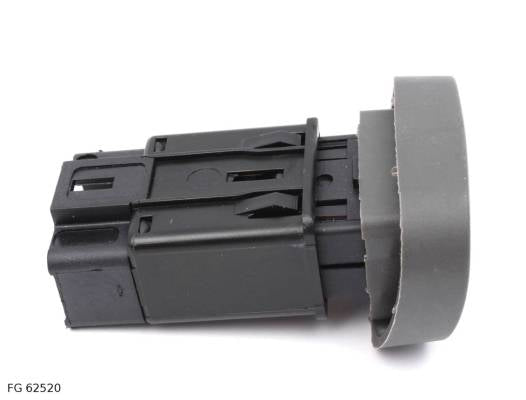 Interrupteur de feux de détresse — Renault Clio II 1998–2001, 8 broches — FG 62520 — vue 2