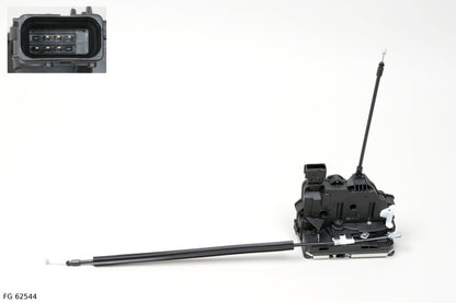 Serrure de porte — Peugeot Boxer à partir de 2006, arrière — FG 62544 — vue 1