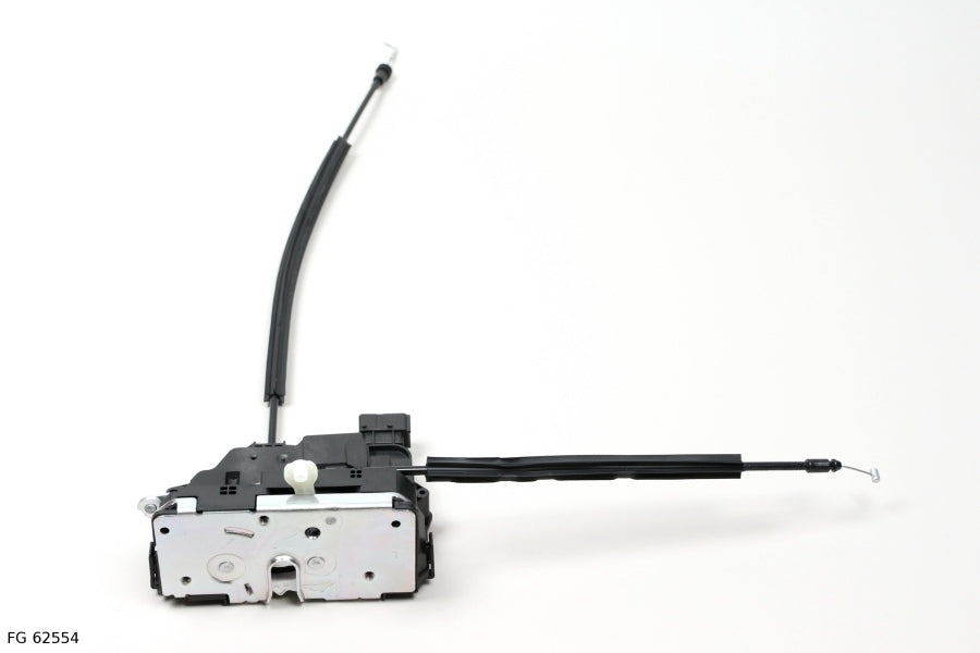 Serrure de porte — Peugeot Boxer à partir de 2006, avant gauche — FG 62554 — vue 2