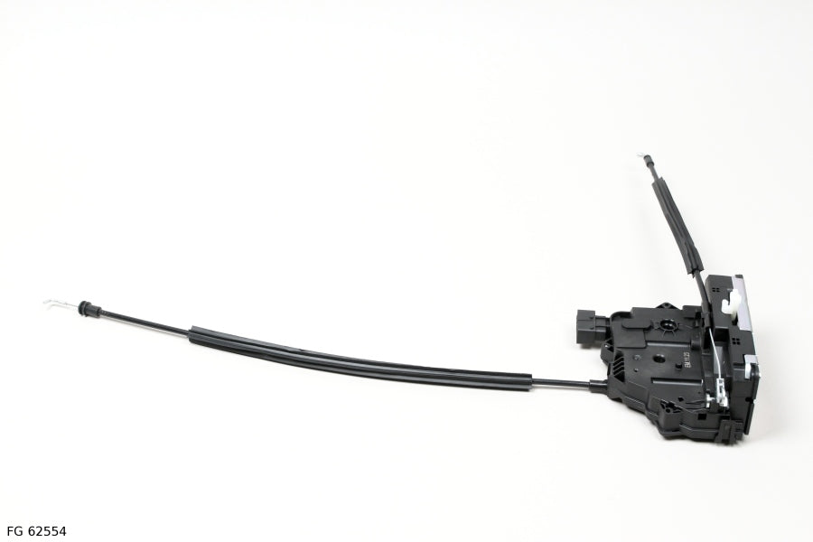 Serrure de porte — Peugeot Boxer à partir de 2006, avant gauche — FG 62554 — vue 3