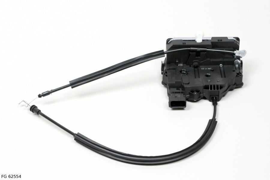 Serrure de porte — Peugeot Boxer à partir de 2006, avant gauche — FG 62554 — vue 4