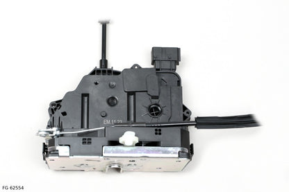 Serrure de porte — Peugeot Boxer à partir de 2006, avant gauche — FG 62554 — vue 6