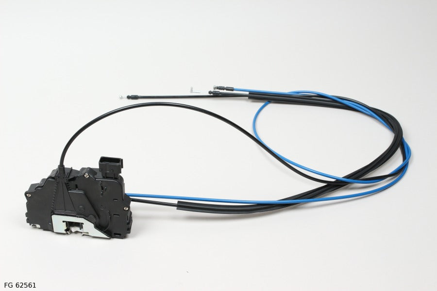 Serrure de porte coulissante — Peugeot Boxer à partir de 2006, côté droit — FG 62561 — vue 3
