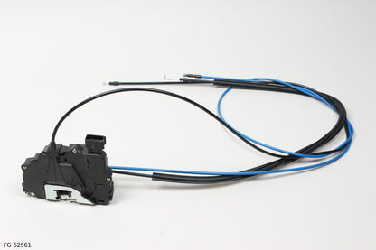 Serrure de porte coulissante — Peugeot Boxer à partir de 2006, côté droit — FG 62561 — vue 3