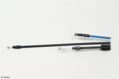 Serrure de porte coulissante — Peugeot Boxer à partir de 2006, côté droit — FG 62561 — vue 7