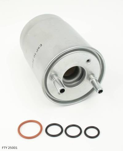 Filtre à carburant — Renault Mégane à partir de 2008 et Scénic 1.5 et 2.0 dCi — FTY 25001 — vue 2