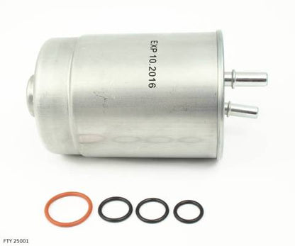 Filtre à carburant — Renault Mégane à partir de 2008 et Scénic 1.5 et 2.0 dCi — FTY 25001 — vue 3