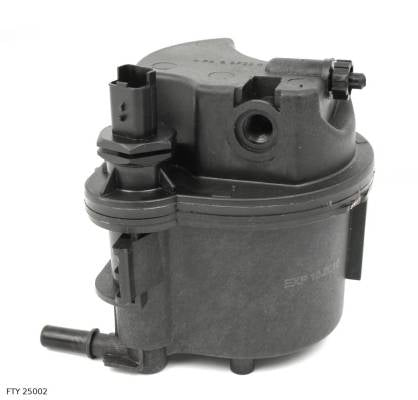 Filtre à carburant — Citroën et Peugeot 1.4 HDi 8V, avec réchauffeur — FTY 25002 — vue 1