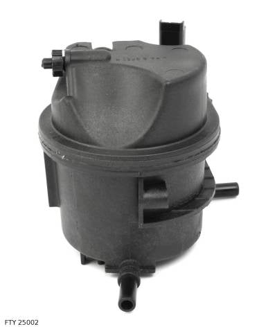 Filtre à carburant — Citroën et Peugeot 1.4 HDi 8V, avec réchauffeur — FTY 25002 — vue 2