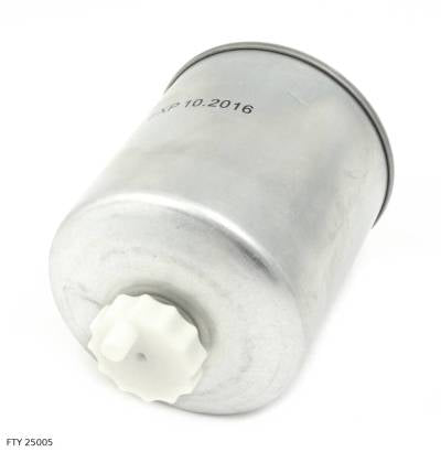 Filtre à carburant — Renault Laguna 1.5 et 2.0 dCi à partir de 2009, avec orifice — FTY 25005 — vue 2