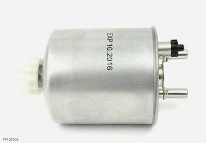 Filtre à carburant — Renault Laguna 1.5 et 2.0 dCi à partir de 2009, avec orifice — FTY 25005 — vue 3