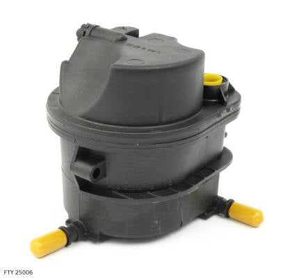 Filtre à carburant — Citroën et Peugeot 1.4 HDi 8V, sans réchauffeur — FTY 25006 — vue 2