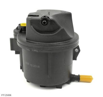 Filtre à carburant — Citroën et Peugeot 1.4 HDi 8V, sans réchauffeur — FTY 25006 — vue 3