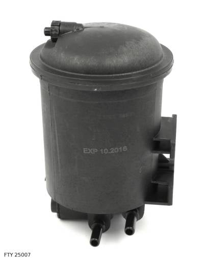 Filtre à carburant — Renault Mégane et Laguna 1.9 dCi — FTY 25007 — vue 1