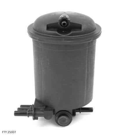 Filtre à carburant — Renault Mégane et Laguna 1.9 dCi — FTY 25007 — vue 4