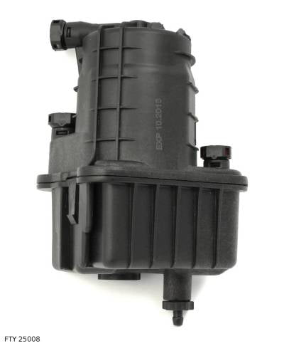 Filtre à carburant — Renault Clio à partir de 2005 et Modus 1.5 dCi, pour montage avec capteur — FTY 25008 — vue 2