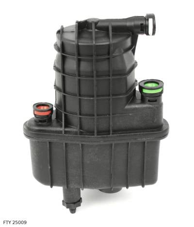 Filtre à carburant — Renault Clio à partir de 2005 et Modus 1.5 dCi, sans orifice — FTY 25009 — vue 1