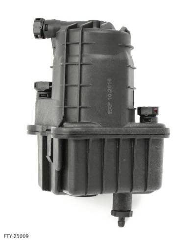 Filtre à carburant — Renault Clio à partir de 2005 et Modus 1.5 dCi, sans orifice — FTY 25009 — vue 2