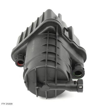 Filtre à carburant — Renault Clio à partir de 2005 et Modus 1.5 dCi, sans orifice — FTY 25009 — vue 3